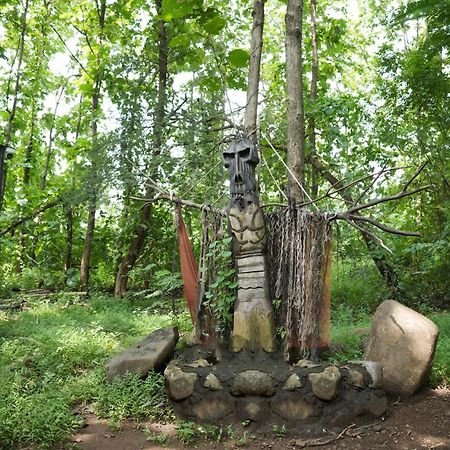 Hotel Club Mahindra Netrang Zewnętrze zdjęcie