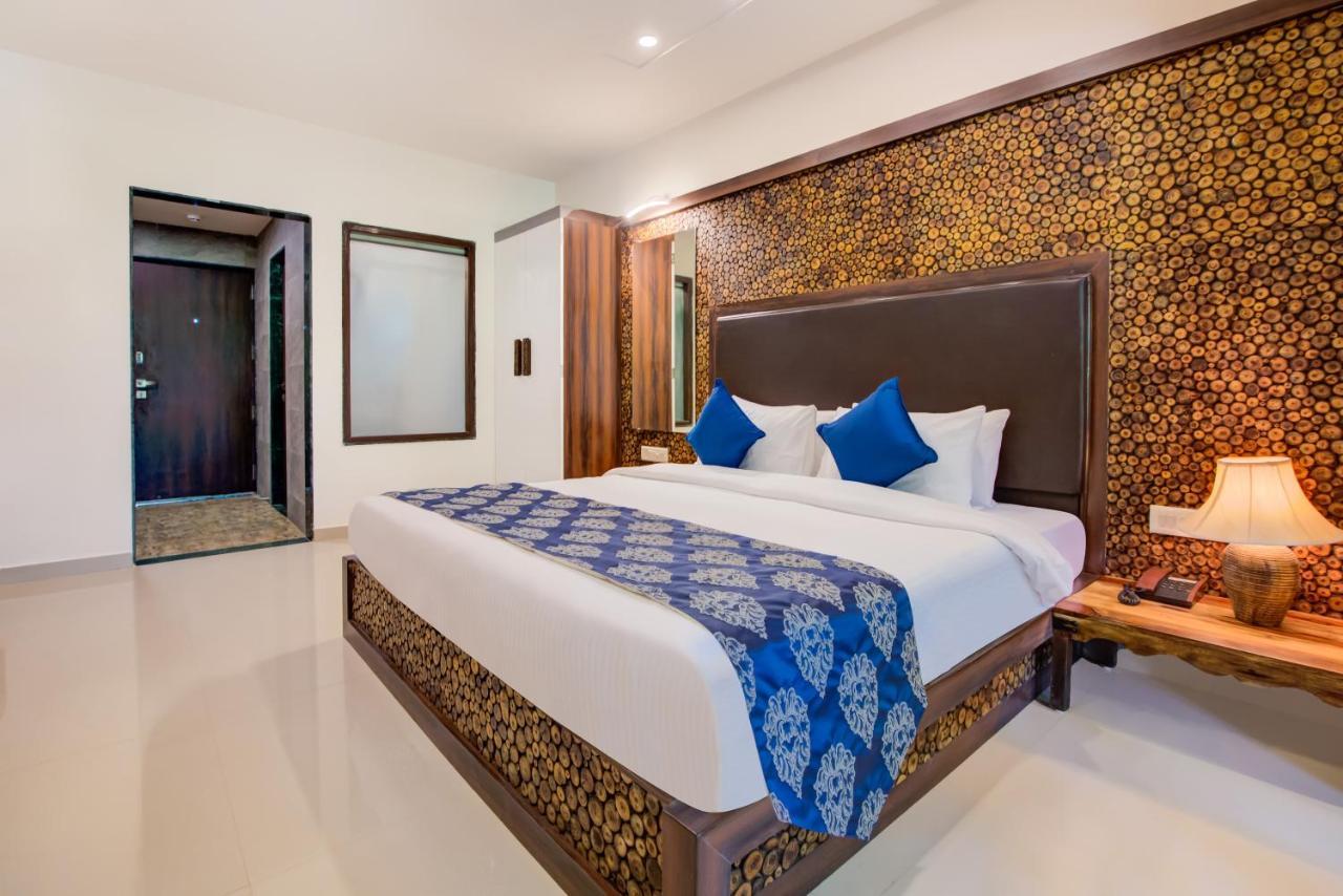 Hotel Club Mahindra Netrang Zewnętrze zdjęcie