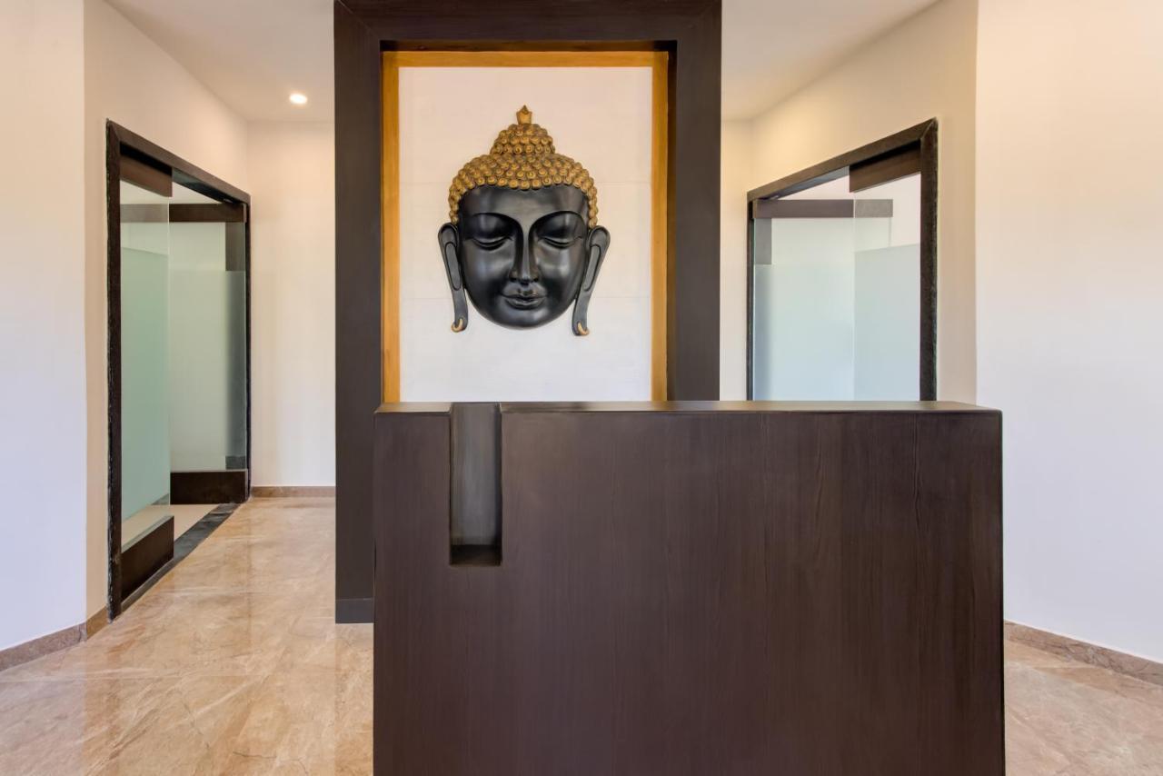 Hotel Club Mahindra Netrang Zewnętrze zdjęcie